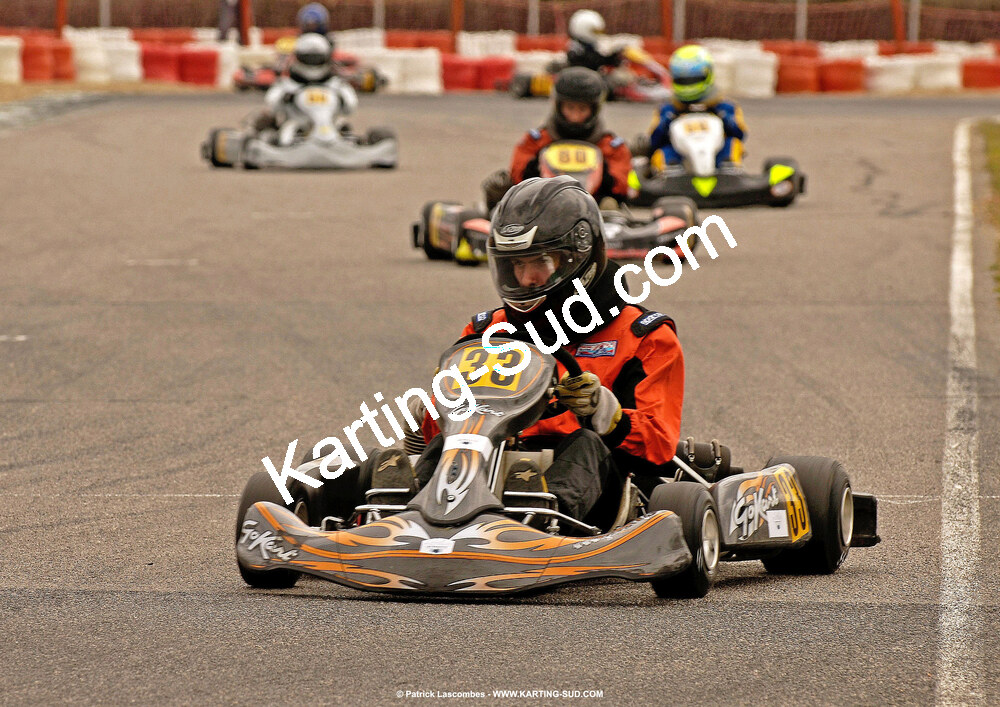 11 & 12/07/2009 : Défi France KFS 2009 à Saint-Amand (photos Patrick Lascombes) 2009 — karting