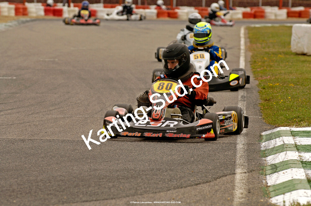 11 & 12/07/2009 : Défi France KFS 2009 à Saint-Amand (photos Patrick Lascombes) 2009 — karting