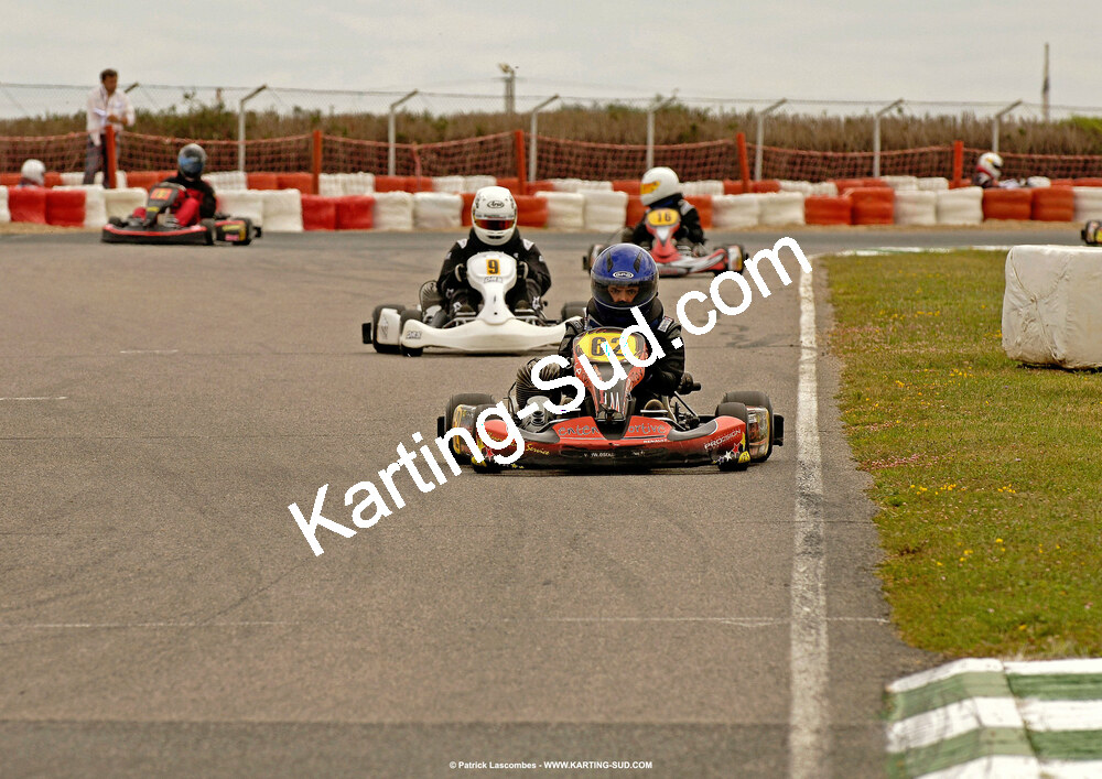 11 & 12/07/2009 : Défi France KFS 2009 à Saint-Amand (photos Patrick Lascombes) 2009 — karting