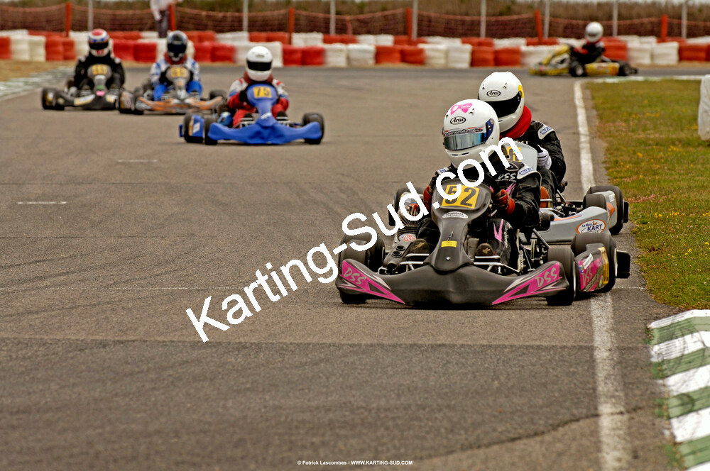11 & 12/07/2009 : Défi France KFS 2009 à Saint-Amand (photos Patrick Lascombes) 2009 — karting