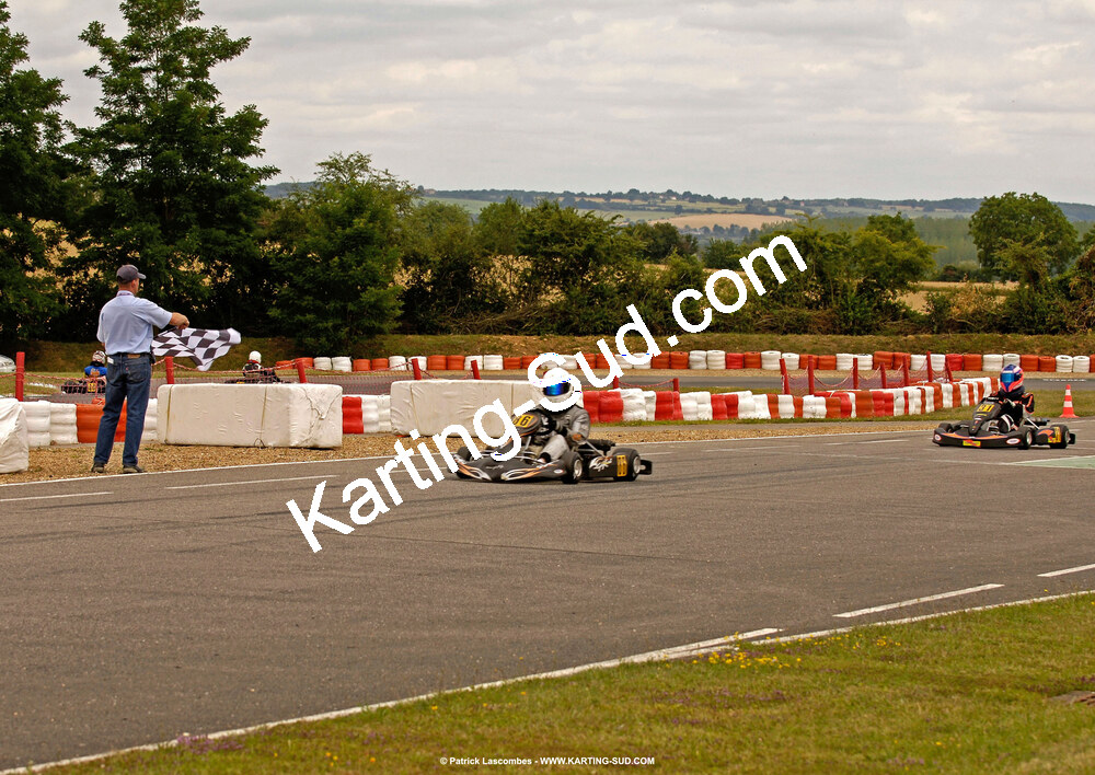 11 & 12/07/2009 : Défi France KFS 2009 à Saint-Amand (photos Patrick Lascombes) 2009 — karting