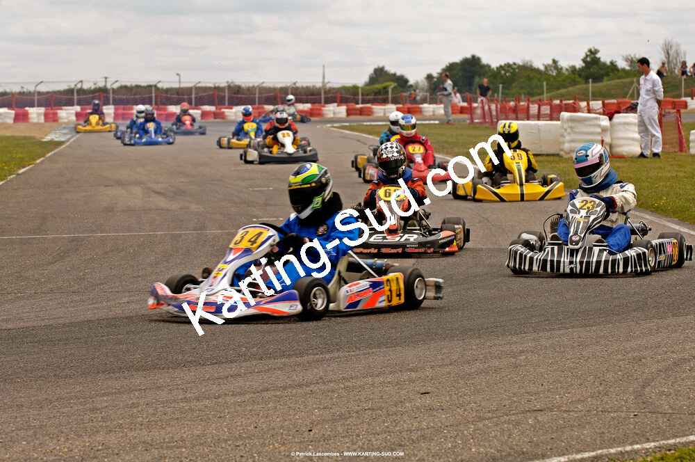 11 & 12/07/2009 : Défi France KFS 2009 à Saint-Amand (photos Patrick Lascombes) 2009 — karting