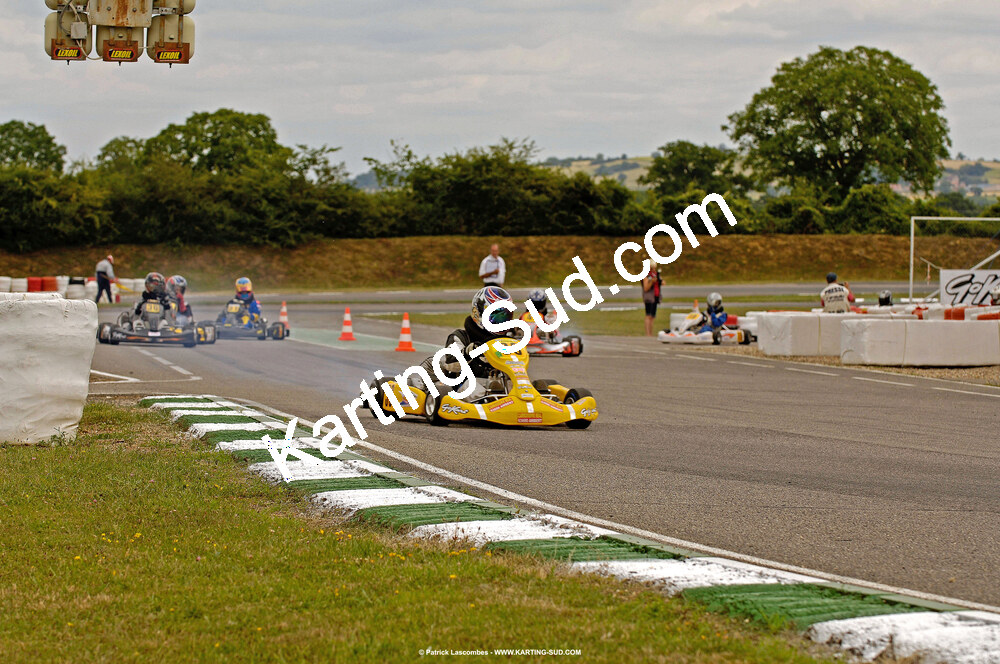 11 & 12/07/2009 : Défi France KFS 2009 à Saint-Amand (photos Patrick Lascombes) 2009 — karting