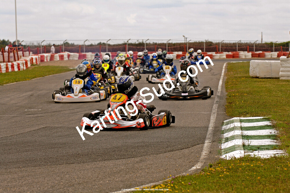 11 & 12/07/2009 : Défi France KFS 2009 à Saint-Amand (photos Patrick Lascombes) 2009 — karting
