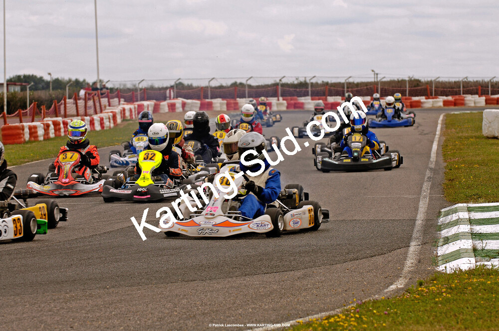 11 & 12/07/2009 : Défi France KFS 2009 à Saint-Amand (photos Patrick Lascombes) 2009 — karting