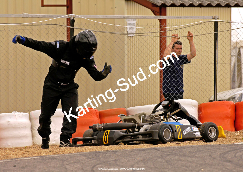 11 & 12/07/2009 : Défi France KFS 2009 à Saint-Amand (photos Patrick Lascombes) 2009 — karting