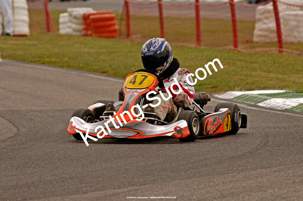11 & 12/07/2009 : Défi France KFS 2009 à Saint-Amand (photos Patrick Lascombes) 2009 — karting