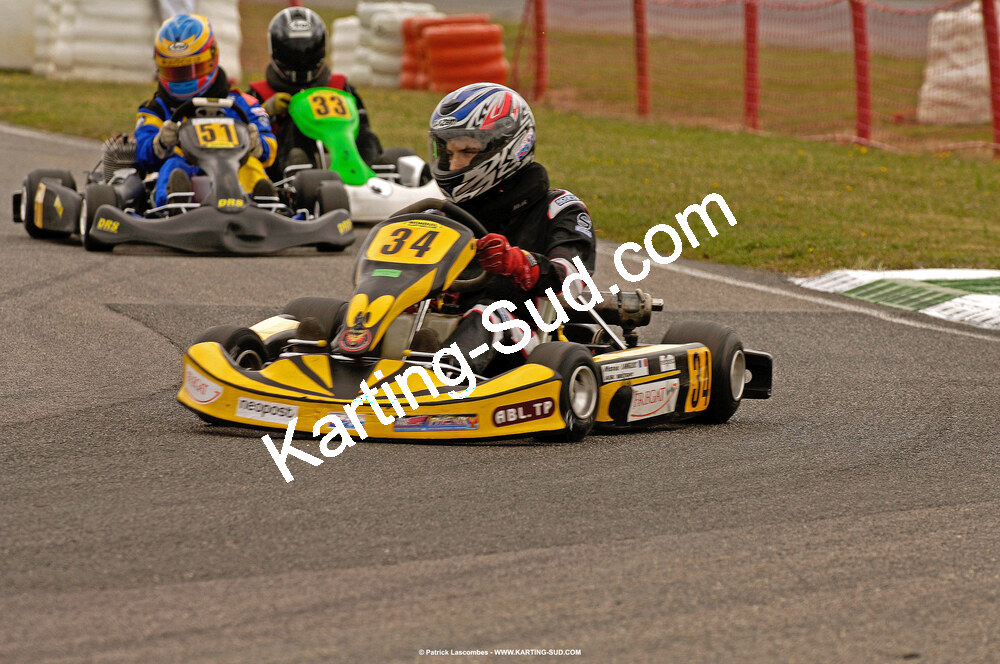 11 & 12/07/2009 : Défi France KFS 2009 à Saint-Amand (photos Patrick Lascombes) 2009 — karting