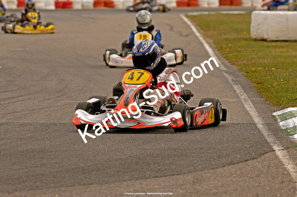 11 & 12/07/2009 : Défi France KFS 2009 à Saint-Amand (photos Patrick Lascombes) 2009 — karting