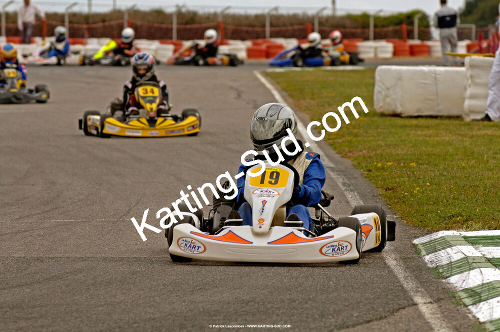 11 & 12/07/2009 : Défi France KFS 2009 à Saint-Amand (photos Patrick Lascombes) 2009 — karting
