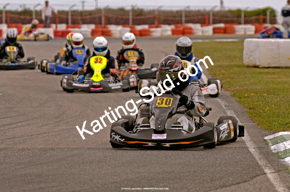 11 & 12/07/2009 : Défi France KFS 2009 à Saint-Amand (photos Patrick Lascombes) 2009 — karting