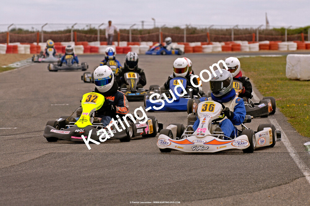 11 & 12/07/2009 : Défi France KFS 2009 à Saint-Amand (photos Patrick Lascombes) 2009 — karting