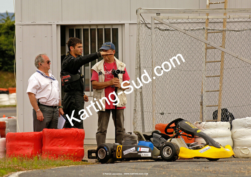 11 & 12/07/2009 : Défi France KFS 2009 à Saint-Amand (photos Patrick Lascombes) 2009 — karting