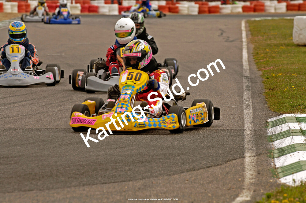 11 & 12/07/2009 : Défi France KFS 2009 à Saint-Amand (photos Patrick Lascombes) 2009 — karting
