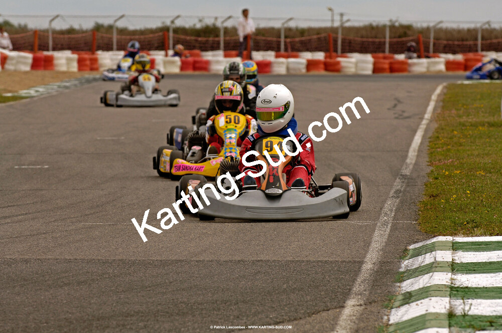 11 & 12/07/2009 : Défi France KFS 2009 à Saint-Amand (photos Patrick Lascombes) 2009 — karting