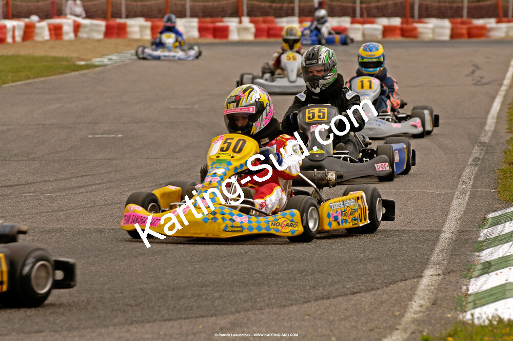 11 & 12/07/2009 : Défi France KFS 2009 à Saint-Amand (photos Patrick Lascombes) 2009 — karting