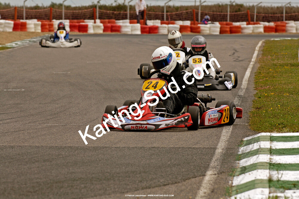11 & 12/07/2009 : Défi France KFS 2009 à Saint-Amand (photos Patrick Lascombes) 2009 — karting