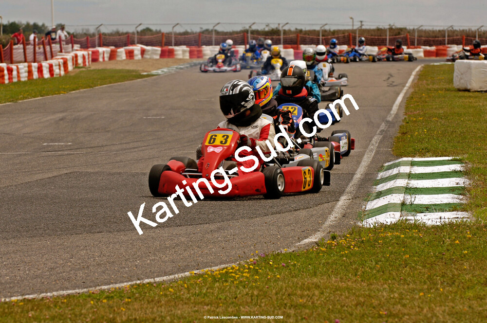 11 & 12/07/2009 : Défi France KFS 2009 à Saint-Amand (photos Patrick Lascombes) 2009 — karting