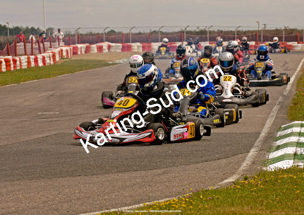 11 & 12/07/2009 : Défi France KFS 2009 à Saint-Amand (photos Patrick Lascombes) 2009 — karting