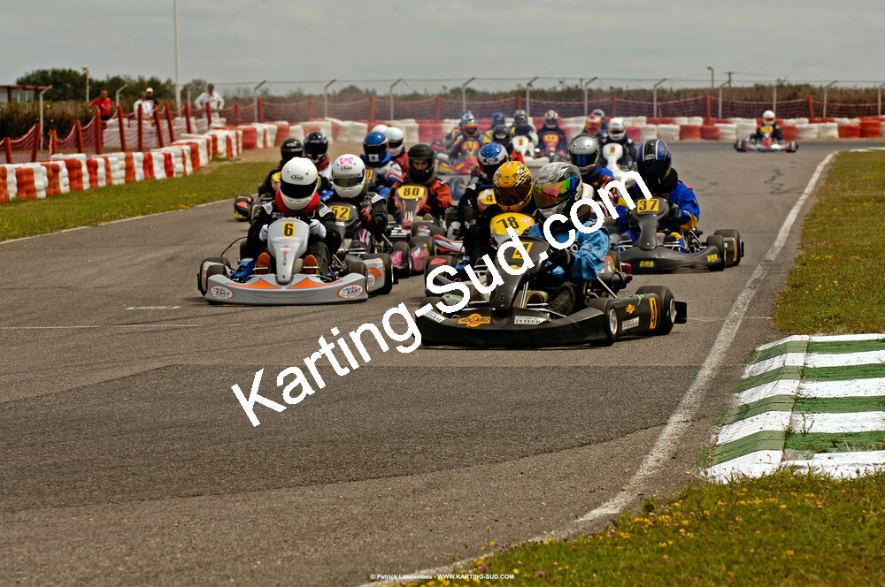 11 & 12/07/2009 : Défi France KFS 2009 à Saint-Amand (photos Patrick Lascombes) 2009 — karting