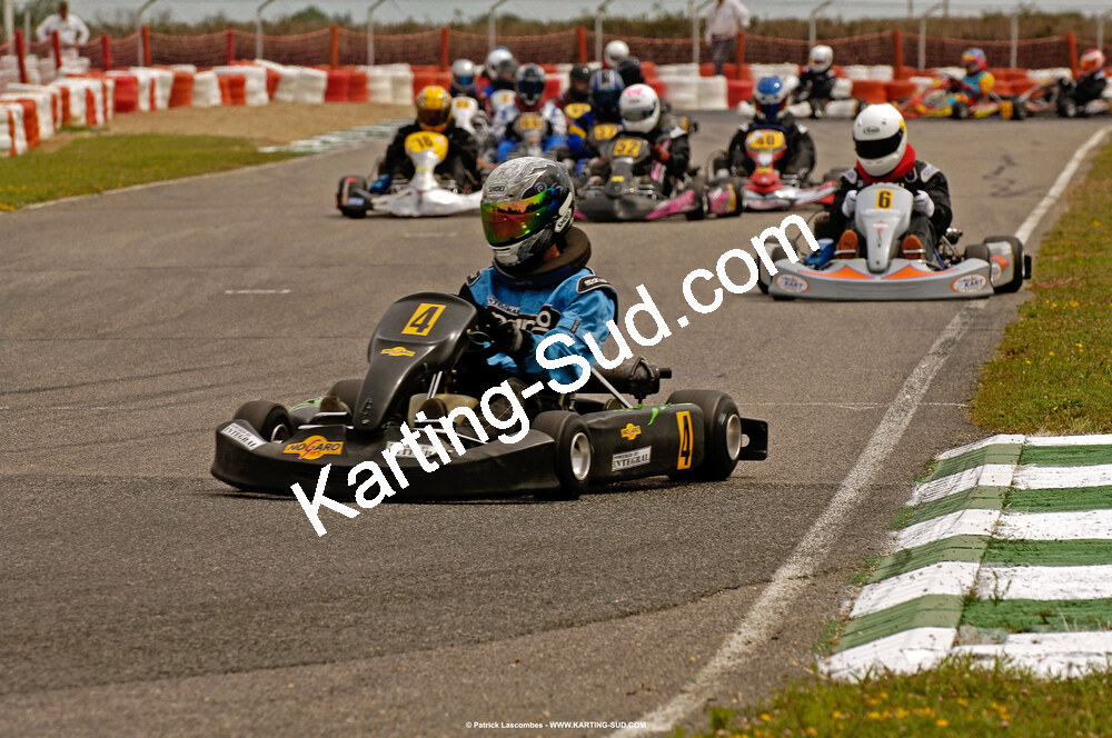 11 & 12/07/2009 : Défi France KFS 2009 à Saint-Amand (photos Patrick Lascombes) 2009 — karting