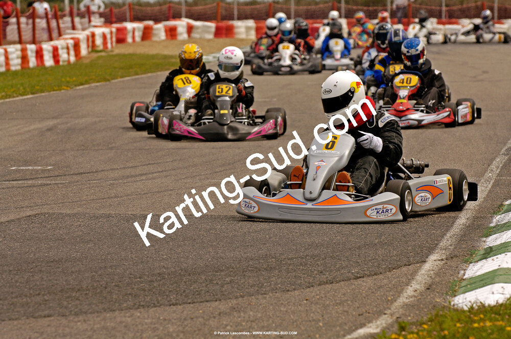 11 & 12/07/2009 : Défi France KFS 2009 à Saint-Amand (photos Patrick Lascombes) 2009 — karting
