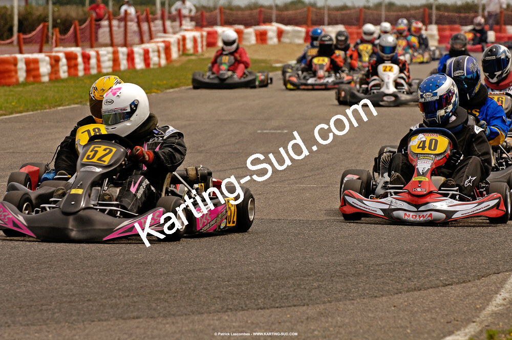 11 & 12/07/2009 : Défi France KFS 2009 à Saint-Amand (photos Patrick Lascombes) 2009 — karting
