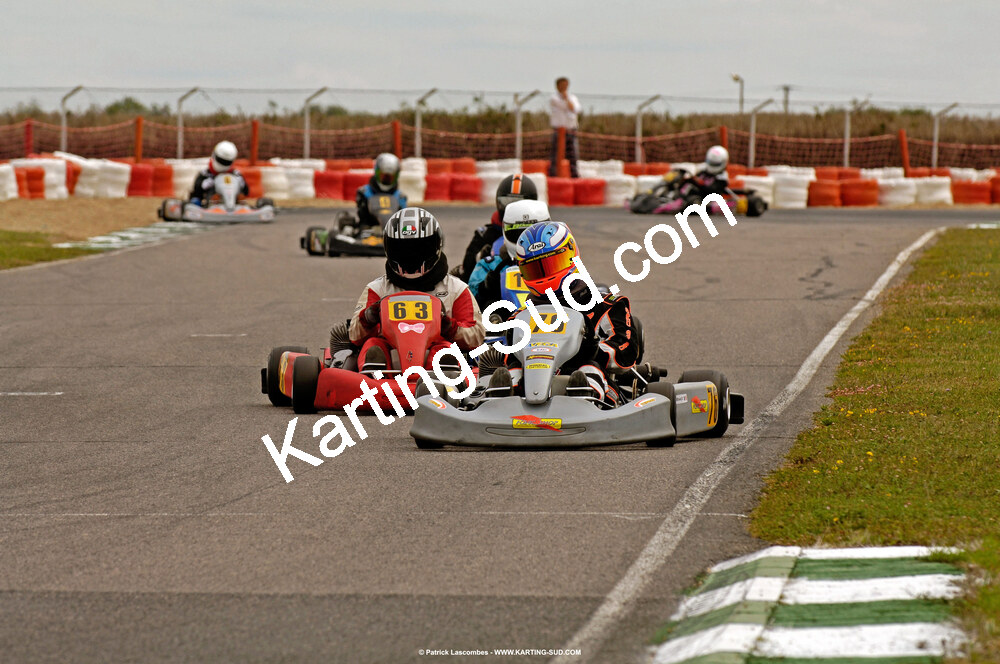 11 & 12/07/2009 : Défi France KFS 2009 à Saint-Amand (photos Patrick Lascombes) 2009 — karting
