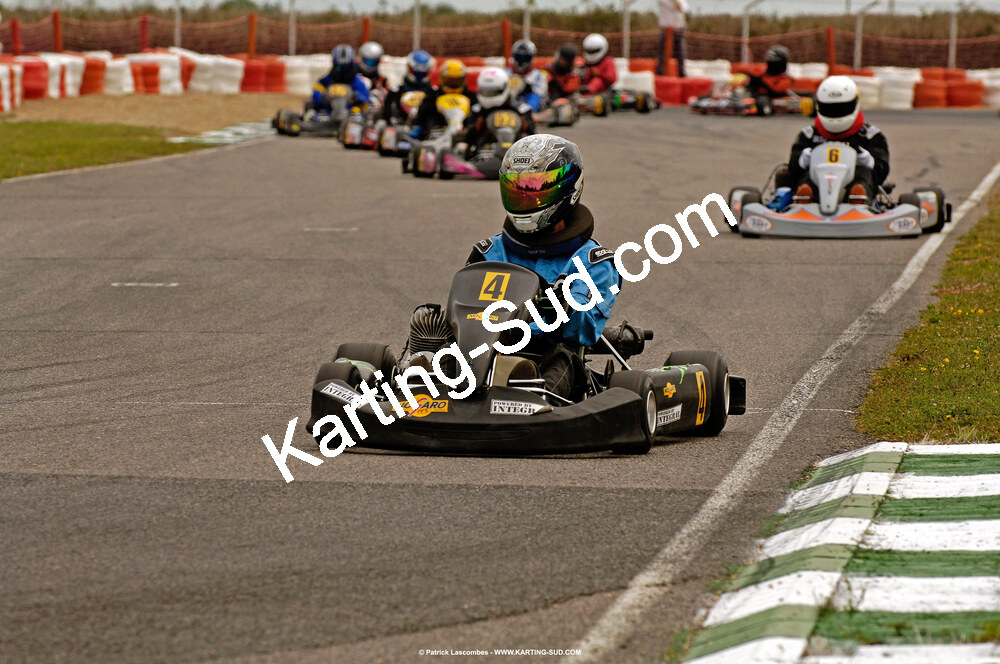 11 & 12/07/2009 : Défi France KFS 2009 à Saint-Amand (photos Patrick Lascombes) 2009 — karting