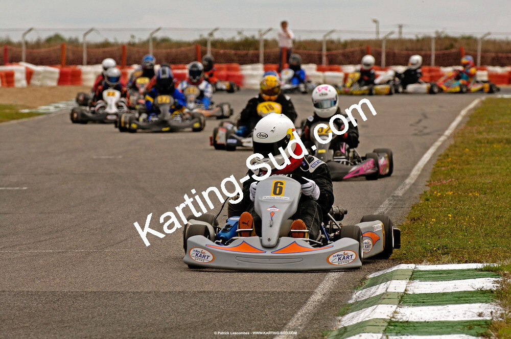 11 & 12/07/2009 : Défi France KFS 2009 à Saint-Amand (photos Patrick Lascombes) 2009 — karting