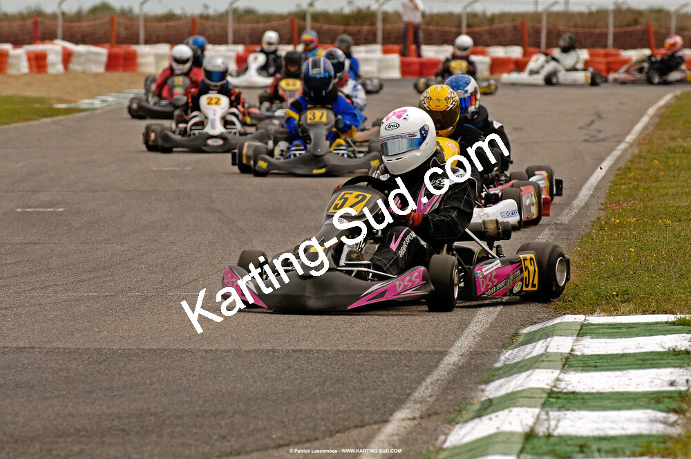 11 & 12/07/2009 : Défi France KFS 2009 à Saint-Amand (photos Patrick Lascombes) 2009 — karting