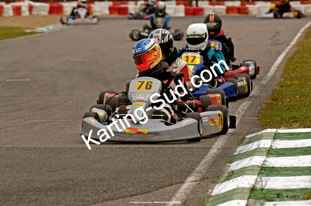 11 & 12/07/2009 : Défi France KFS 2009 à Saint-Amand (photos Patrick Lascombes) 2009 — karting