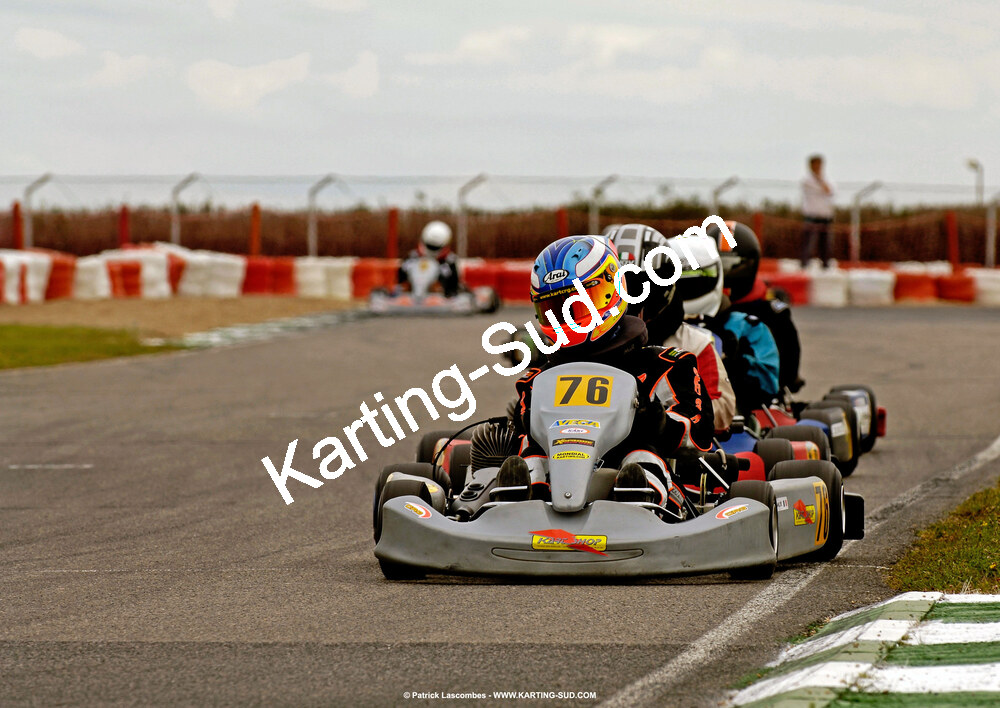 11 & 12/07/2009 : Défi France KFS 2009 à Saint-Amand (photos Patrick Lascombes) 2009 — karting