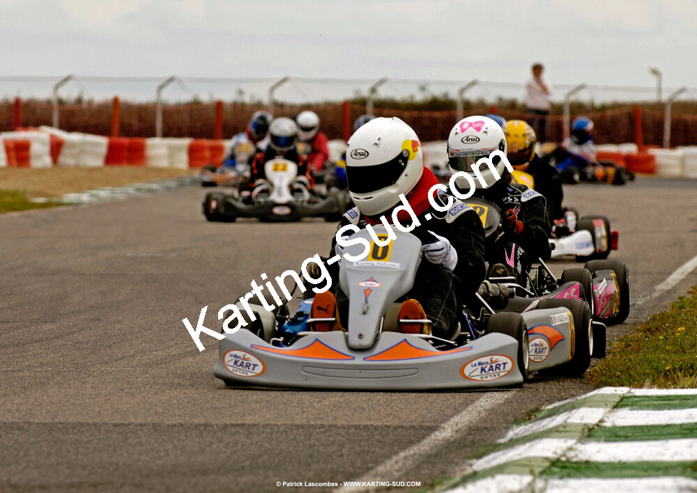 11 & 12/07/2009 : Défi France KFS 2009 à Saint-Amand (photos Patrick Lascombes) 2009 — karting