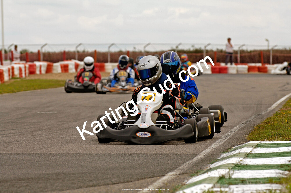 11 & 12/07/2009 : Défi France KFS 2009 à Saint-Amand (photos Patrick Lascombes) 2009 — karting