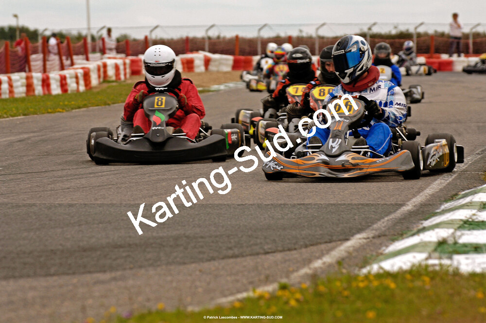 11 & 12/07/2009 : Défi France KFS 2009 à Saint-Amand (photos Patrick Lascombes) 2009 — karting