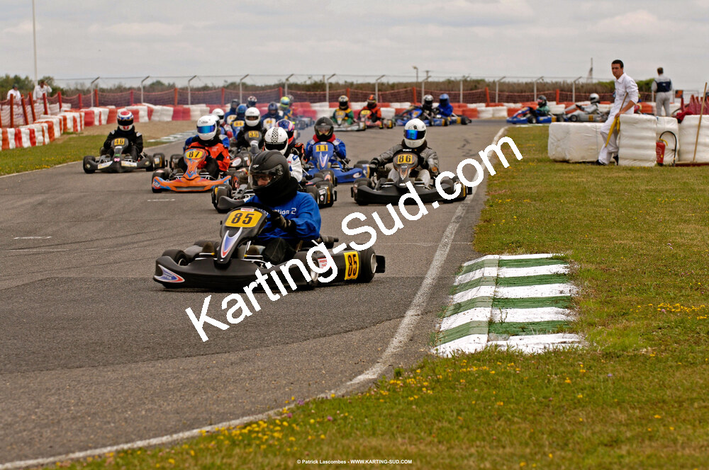 11 & 12/07/2009 : Défi France KFS 2009 à Saint-Amand (photos Patrick Lascombes) 2009 — karting