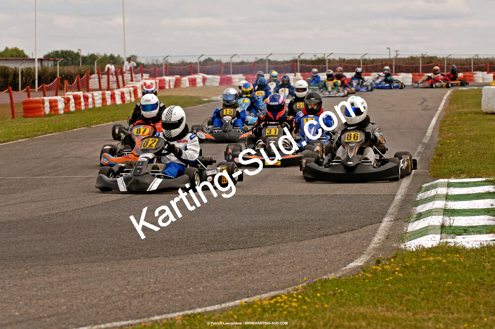 11 & 12/07/2009 : Défi France KFS 2009 à Saint-Amand (photos Patrick Lascombes) 2009 — karting