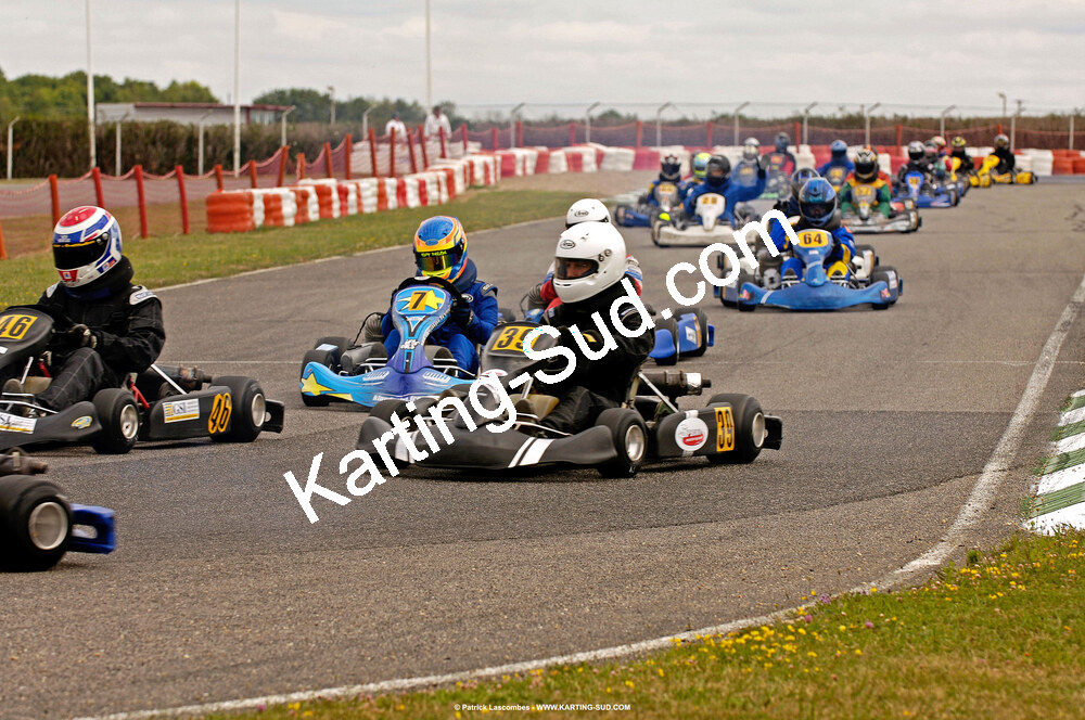 11 & 12/07/2009 : Défi France KFS 2009 à Saint-Amand (photos Patrick Lascombes) 2009 — karting