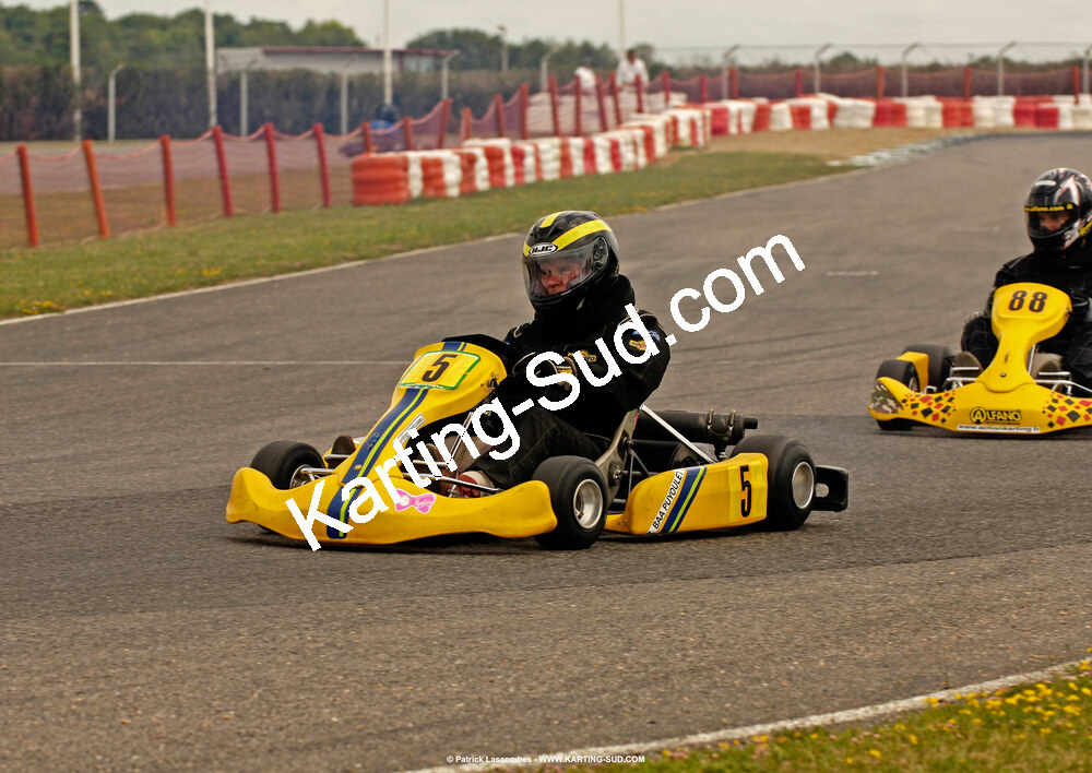 11 & 12/07/2009 : Défi France KFS 2009 à Saint-Amand (photos Patrick Lascombes) 2009 — karting