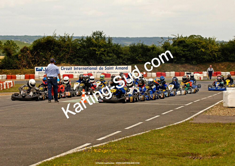 11 & 12/07/2009 : Défi France KFS 2009 à Saint-Amand (photos Patrick Lascombes) 2009 — karting