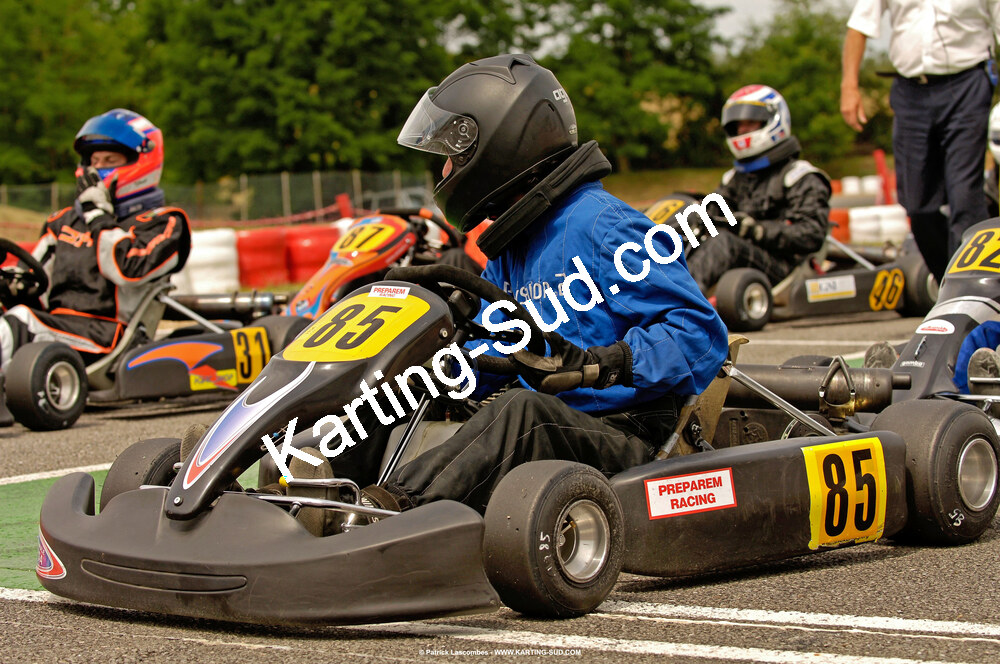 11 & 12/07/2009 : Défi France KFS 2009 à Saint-Amand (photos Patrick Lascombes) 2009 — karting