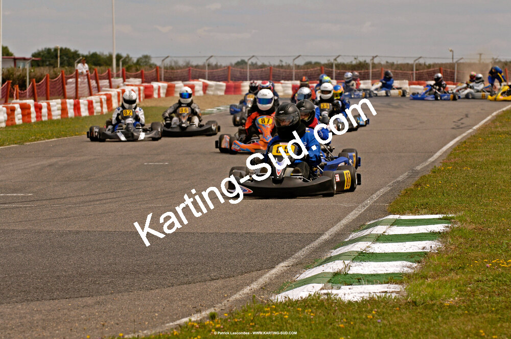 11 & 12/07/2009 : Défi France KFS 2009 à Saint-Amand (photos Patrick Lascombes) 2009 — karting
