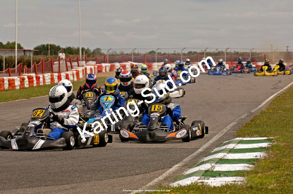 11 & 12/07/2009 : Défi France KFS 2009 à Saint-Amand (photos Patrick Lascombes) 2009 — karting