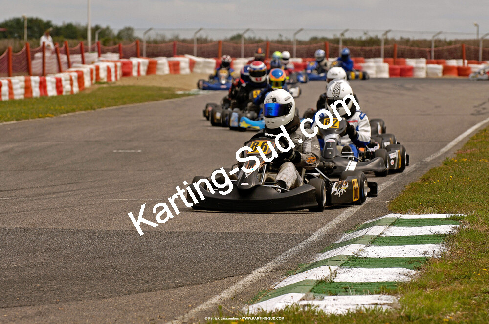 11 & 12/07/2009 : Défi France KFS 2009 à Saint-Amand (photos Patrick Lascombes) 2009 — karting