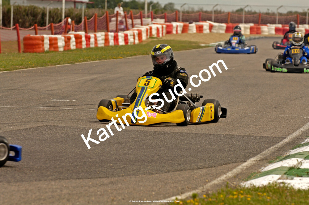 11 & 12/07/2009 : Défi France KFS 2009 à Saint-Amand (photos Patrick Lascombes) 2009 — karting