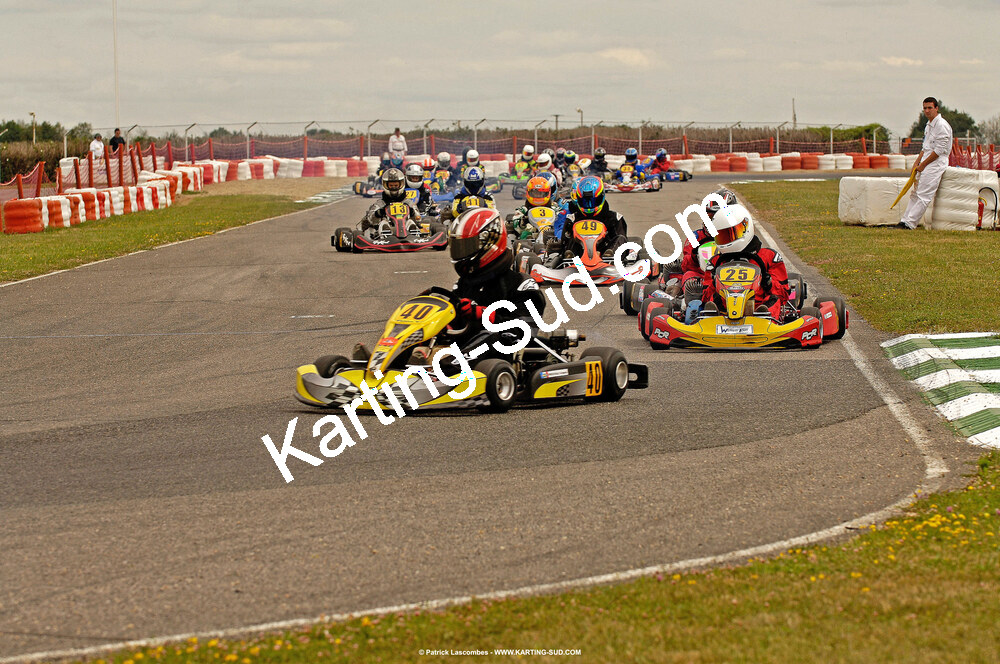 11 & 12/07/2009 : Défi France KFS 2009 à Saint-Amand (photos Patrick Lascombes) 2009 — karting