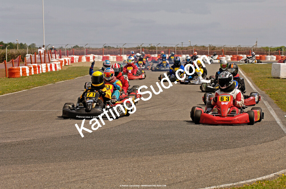11 & 12/07/2009 : Défi France KFS 2009 à Saint-Amand (photos Patrick Lascombes) 2009 — karting