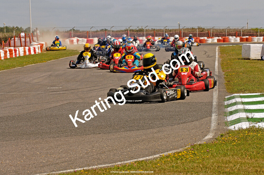 11 & 12/07/2009 : Défi France KFS 2009 à Saint-Amand (photos Patrick Lascombes) 2009 — karting