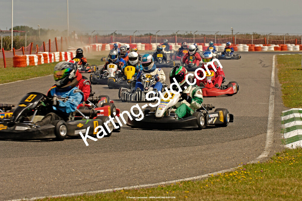 11 & 12/07/2009 : Défi France KFS 2009 à Saint-Amand (photos Patrick Lascombes) 2009 — karting